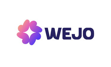 WEJO.ai - Creative brandable domain for sale